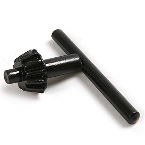 Llave de taladro SENRIE de 10 mm, 13 mm, 16 mm, llave universal de metal en forma de T para mandriles (16 mm)