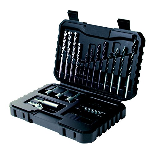 Black+Decker A7216-XJ Kit de 32 Piezas para taladrar y atornillar